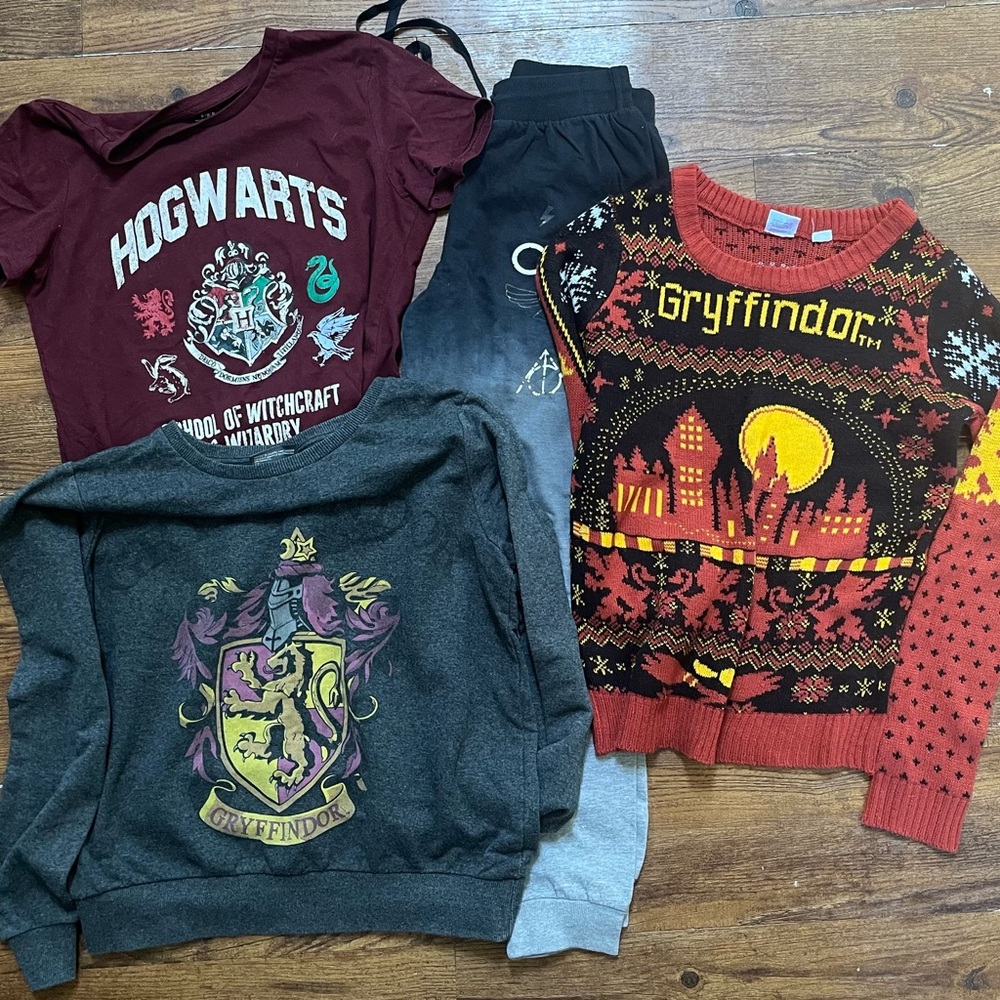 Harry Potter Lot